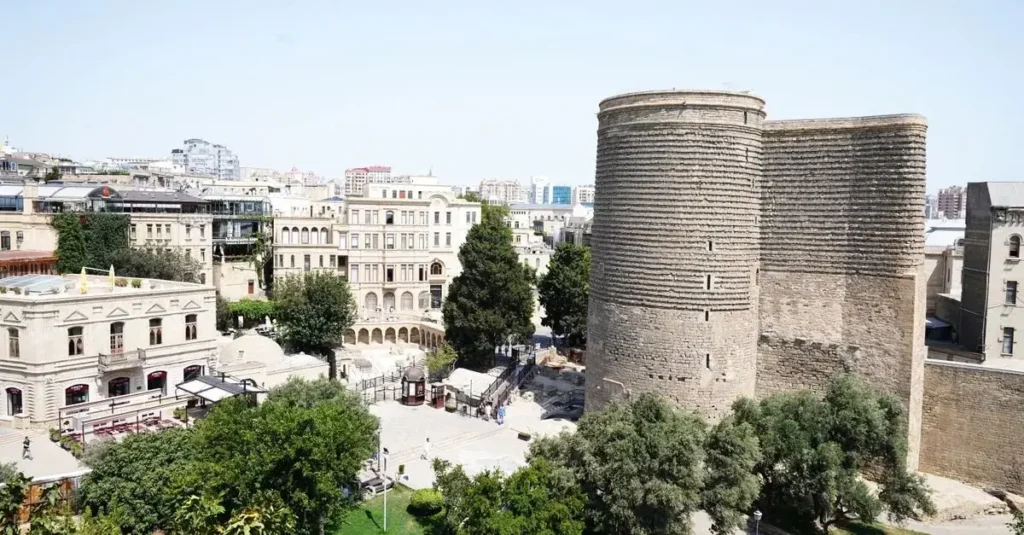 Voyage en Azerbaïdjan