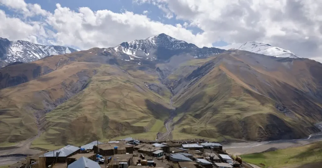 Voyage en Azerbaïdjan