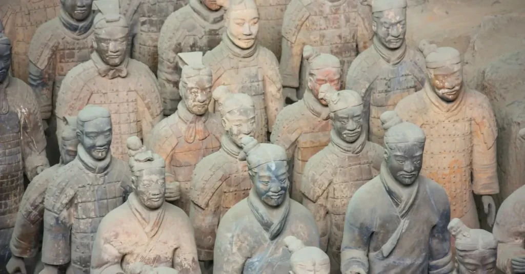 Voyage en Chine