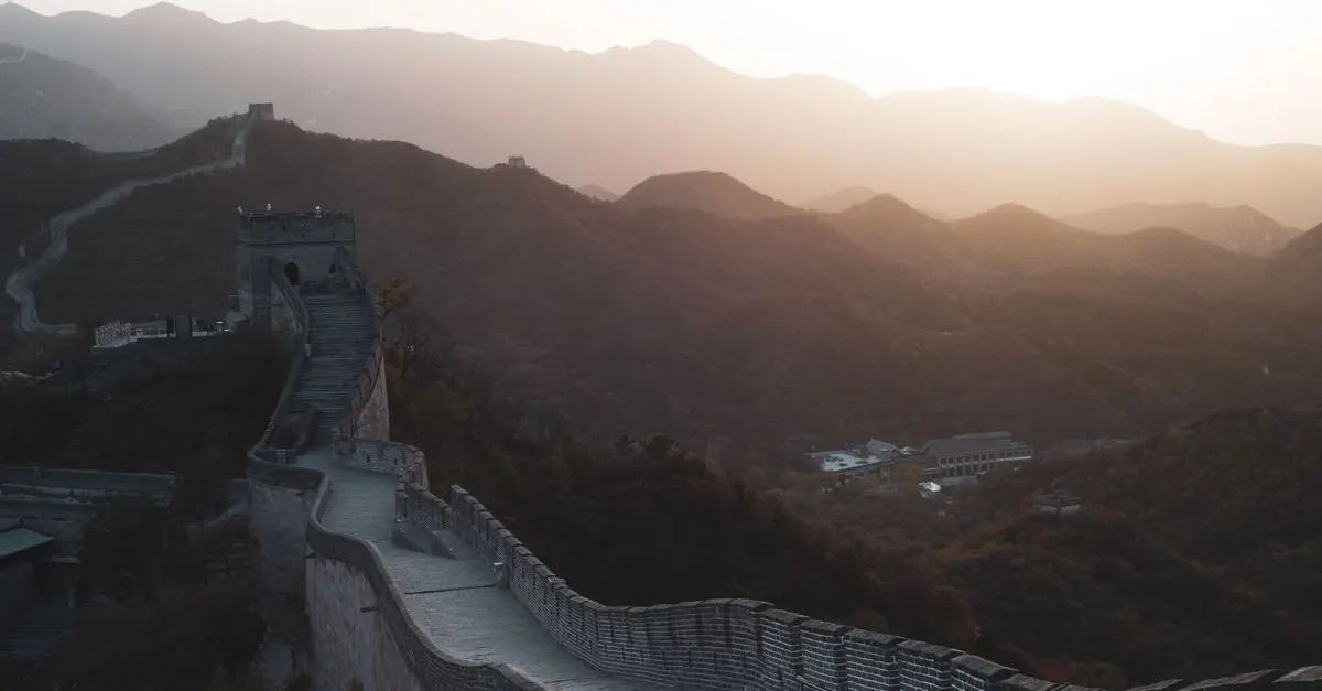 Bateau de Grande Muraille