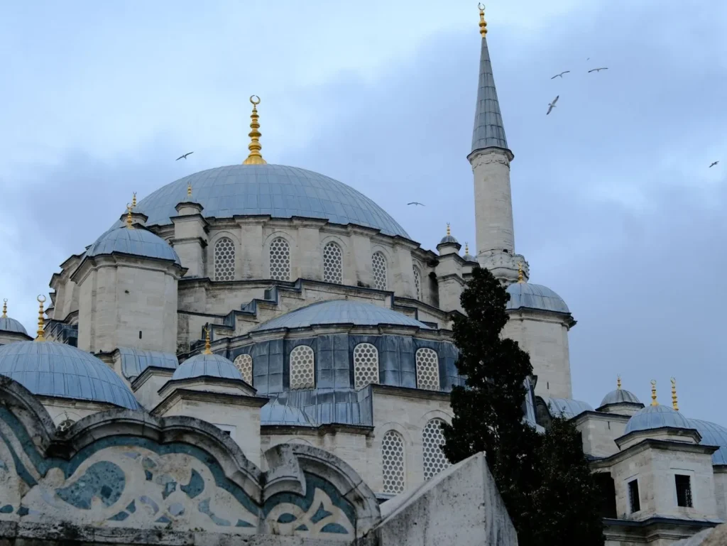 La Mosquée Bleue à Istanbul