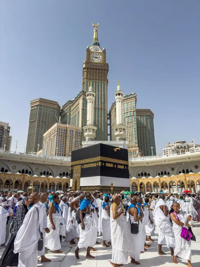 Pèlerinage du Hajj