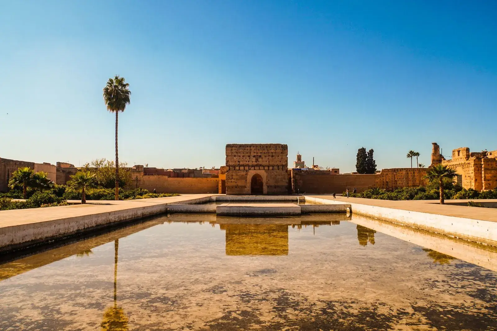 Hôtel de standing à Marrakech