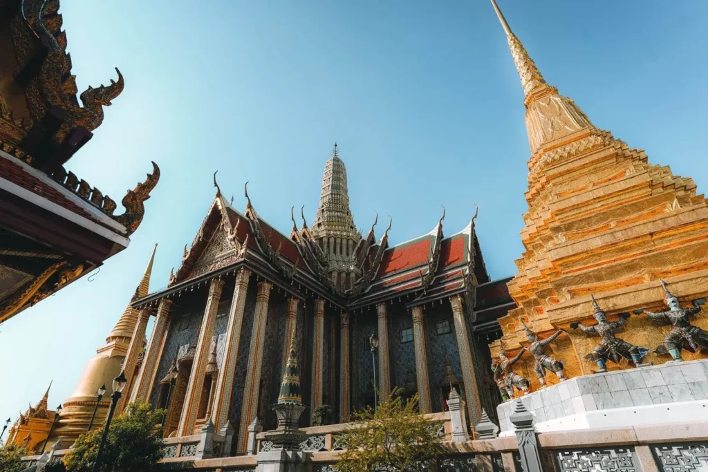 Vue d’ensemble en Thaïlande