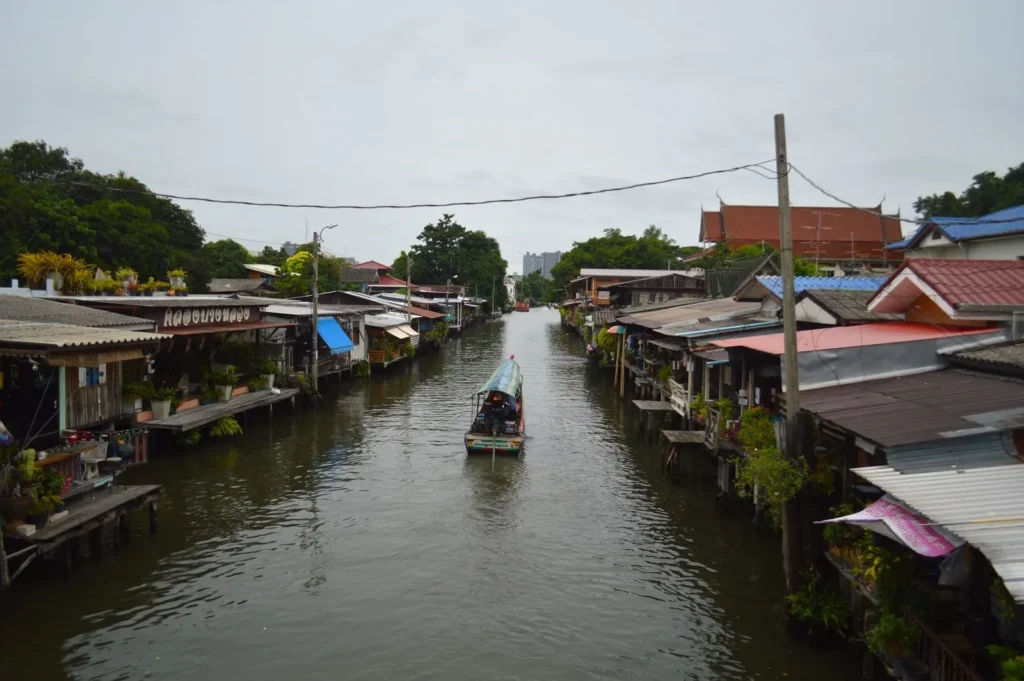 Voyage en Thaïlande