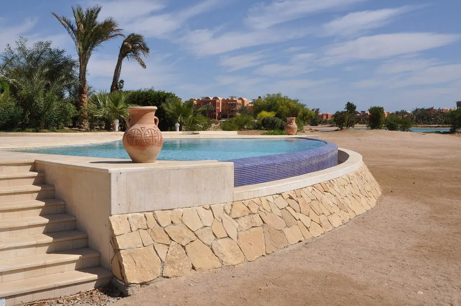 Resort balnéaire à Hurghada