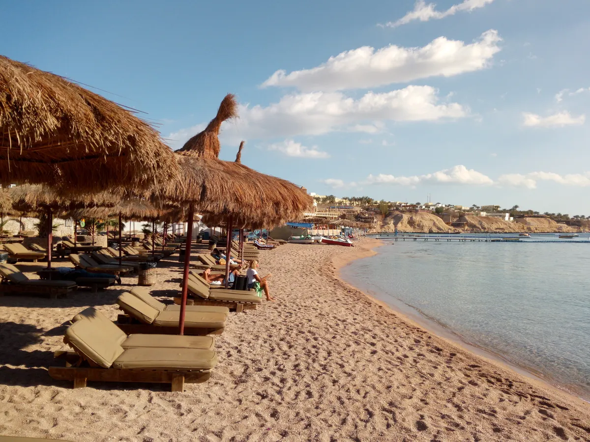 Resort en bord de mer à Sharm El Sheikh