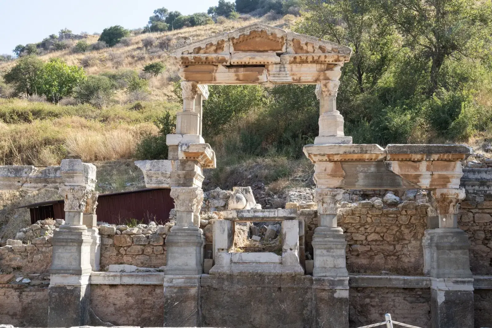 Hôtel près de Pamukkale
