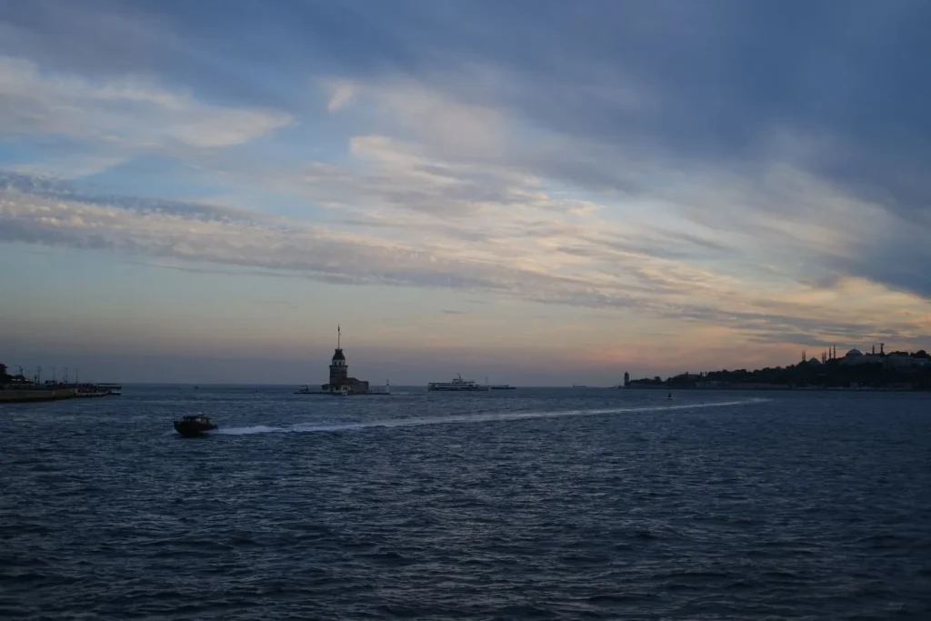 Voyage à Istanbul